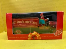 Caffe' Vergnano Modello Fiat 18 BL Inizio '900