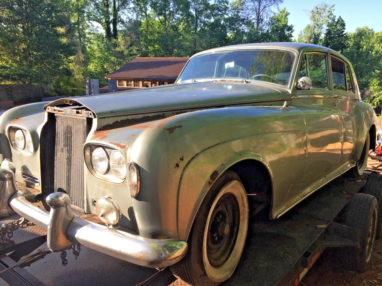 ROLLS ROYCE CLOUD PHANTOM BENTLEY  LUG TOOL. LARGEST 1946-65 INVENTORY ON EARTH