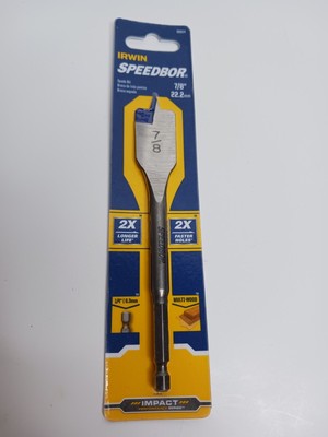 Spade WOOD BIT 7/8''