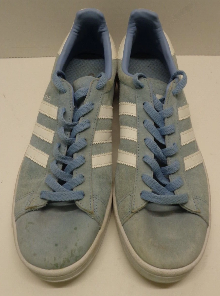 Adidas Campus Ash Blue 11 17 DB0983 Size 9 UNC Blue eBay