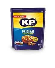 KP Nuts Original Salted Peanuts 250g
