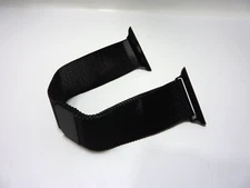 Magnetic Milanese Watch Bands Stainless Steel Mesh Band Strap for Apple Watch