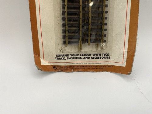 Vintage TYCO Train Tracks Sealed Original Straight Tracks 917 (I1) - Picture 4 of 10