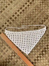 Crochet Bandana