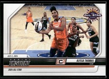 2024 Panini Instant WNBA Alyssa Thomas ALL-STAR 1/1319 SP Connecticut Sun #126