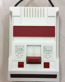 NINTENDO FAMICOM CONSOLE WITH STORAGE BOX CLV-101 JPN IMPORT GOOD CONDITION