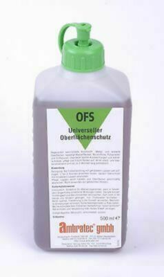 Ambratec Reinigungsmittel OFS universeller Oberflächenschutz 500 ml