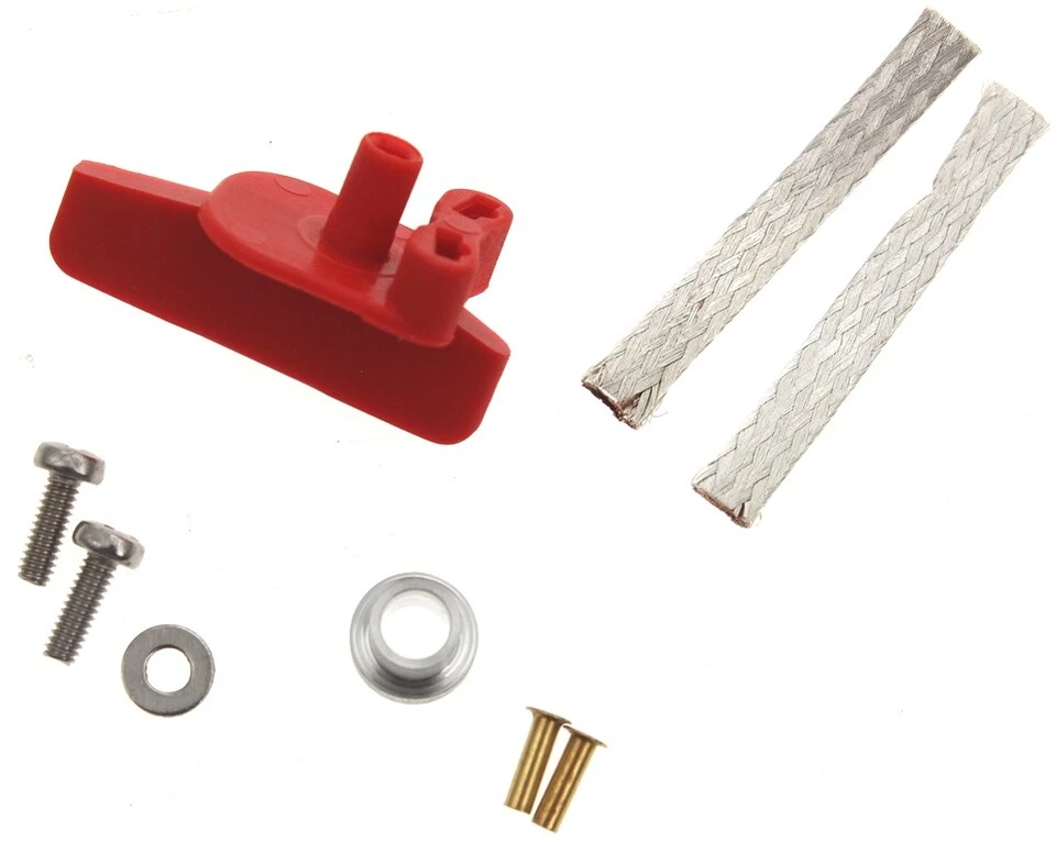 SlotInvasion 798106 Leitkiel für Scalextric ® Fahrzeuge für Carrera ® Schienensy