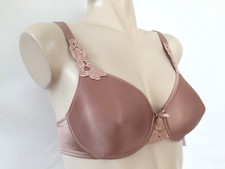 Chantelle BH Hedona 2031. Coffee Latte Nude N...