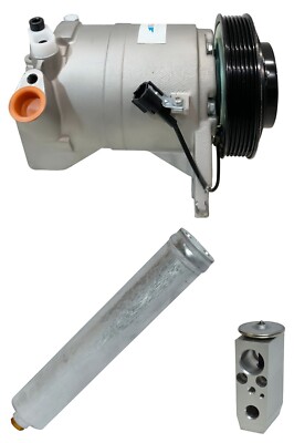 BRAND NEW RYC AC Compressor Kit A056N Fits Nissan Altima 3.5L 2002