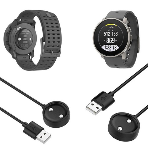 Kabel stacji dokującej do ładowania zegarka adapter magnetyczny ładowarka bazowa do Suunto 9 Peak Pro g - Zdjęcie 11 z 11