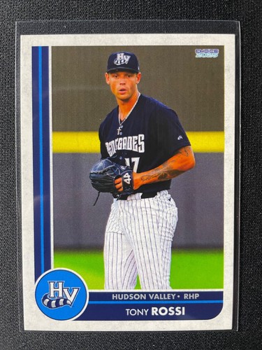 2025 Choice Hudson Valley Renegades Team Set (Yankees) You Pick Free Shipping!!! - Picture 18 of 41