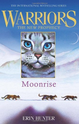 MOONRISE (Warriors: The New Prophecy, Book 2),Erin Hunter