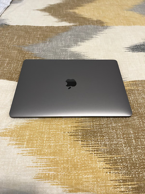 Apple MacBook Pro 13 in 2020 Space Gray/Apple M1 3.2 GHz, 256 GB 8 GB 8-Core