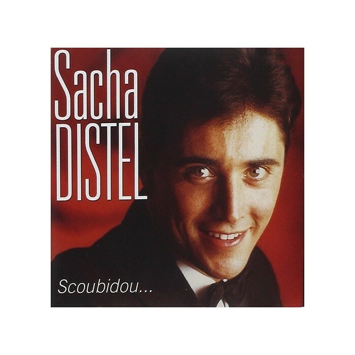 Sacha Distel Scoubidou CD Di Muique Nuovo
