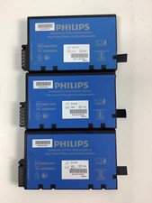 lot of 3 Philips 989803194541 SureSigns Lithium Ion Battery Pack