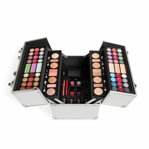 Fard à Paupières Peggy Sage 'Violet Magic Irisé' - Poudre Compacte Irisée, 3g, Hypoallergénique