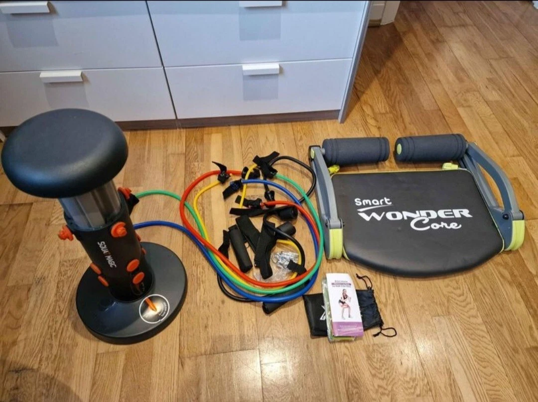 home sport equipment