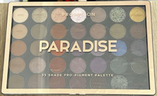 Profusion Cosmetics, Paradise 35 Shade Pro-Pigment Eyeshadow Palette