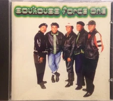 Soukouss Force One Cd