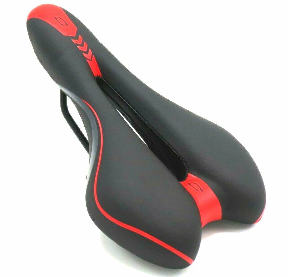 Sella Bici Antiprostata TMB - Morbida, Impermeabile Per MTB - Foto 3