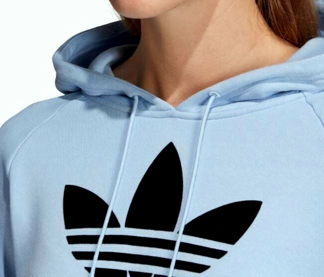adidas periwinkle sweatshirt