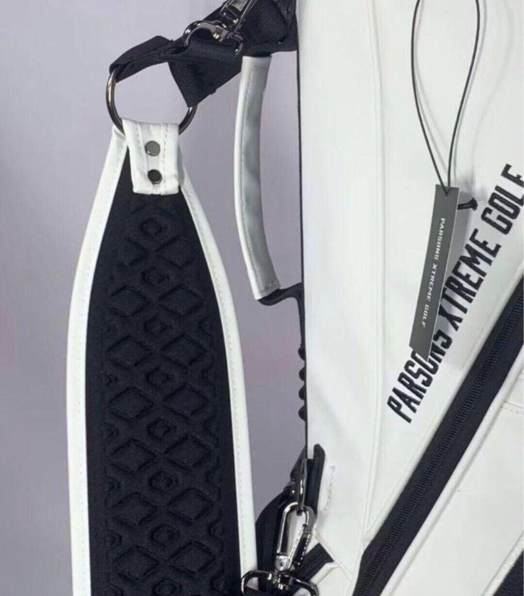 PXG caddy bag golf bag new caddy bag white white japan | eBay