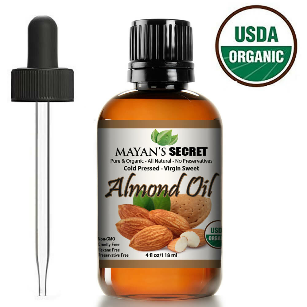 Unrefined Usda Certified Organic Carrier Cold Pressed