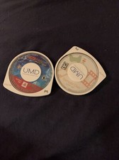 PSP UMD Movie  Game Lot Playstation Portable Sample Disk  ATV Off-road Fury 