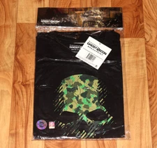 Tom Clancy's Ghost Recon Breakpoint Rare T-Shirt PS4 Xbox One Ubisoft Size XL