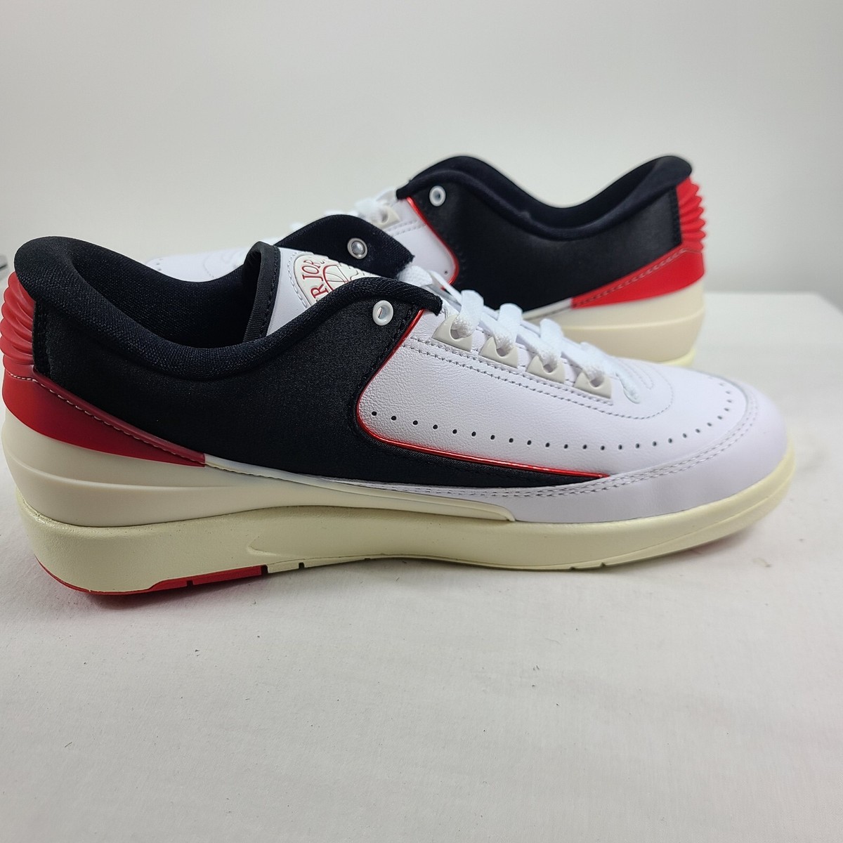 Nike Air Jordan 2 Retro Low Chicago Twist FD4849-106 Womens 10