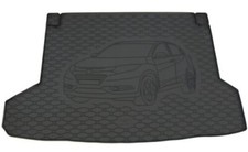Kofferraumverkleidung Für Honda HR-V 2015- Kofferraumverkleidung Vas