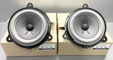 Genuine Nissan GT-R R35 Front Door Speaker Unit Set BOSE Left + Right OEM NEW
