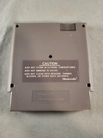 Golf, NES, Loose, Authentic! [5 Screw]