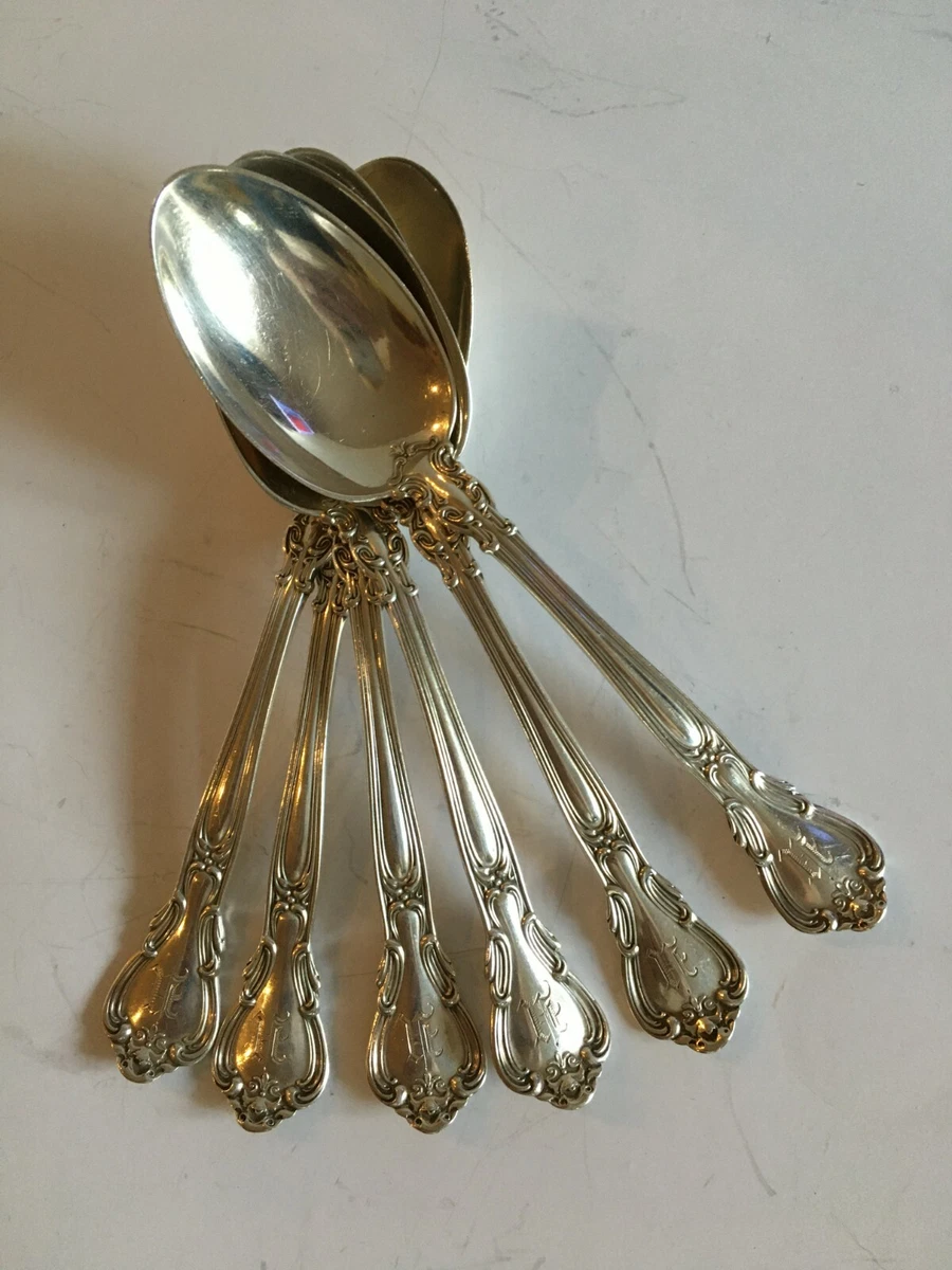 Gorham store sterling patterns