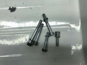 BMW R1200 RT Gearbox Getriebe Mounting Bolts Schrauben R1200RT (7) 05'