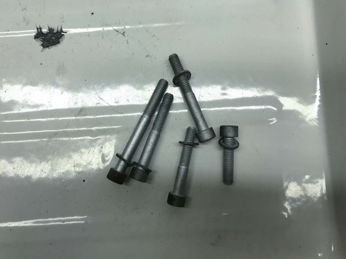 BMW R1200 RT Gearbox Getriebe Mounting Bolts Schrauben R1200RT (7) 05'