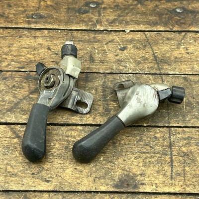 VINTAGE RÉTRO VTT Shimano Exage Mountain / Trail Shifter vers support levier de frein EUR 11,48 - FR