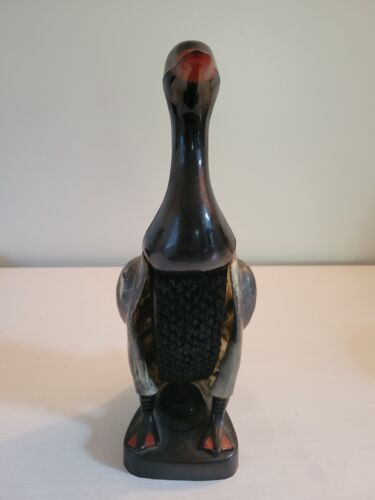 Vintage Duck Figural Butler Brush For Lint, Clothing, And Shoes. Brush Stand - Picture 5 of 15