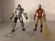 Marvel Legends Universe 3.75 Inch Avengers Iron Man Whiplash Ivan Vanko