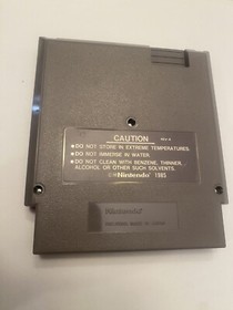 Mickey Mousecapade NES Nintendo Testing Working Authentic