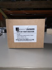 Siemens Plc, #307-1EA01-A0, Free Shipping To Lower 48, With Warranty