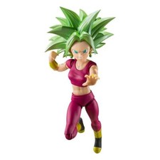 Image of DRAGON BALL - Super - Super Saiyan Kefla S.H. Bandai Figuarts Action Figure