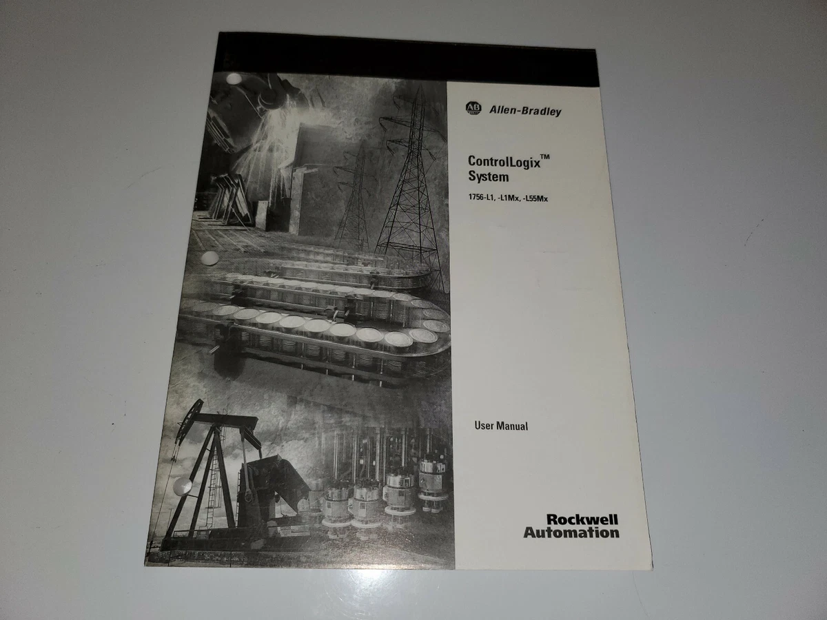 ControlLogix System User Manual PDF Computer Network, 48 OFF