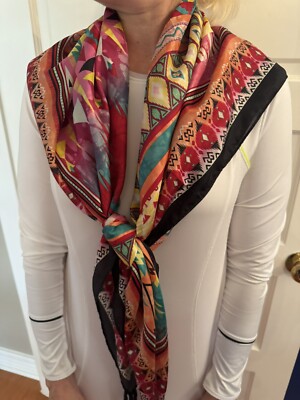 Johnny Was Scarf For Women