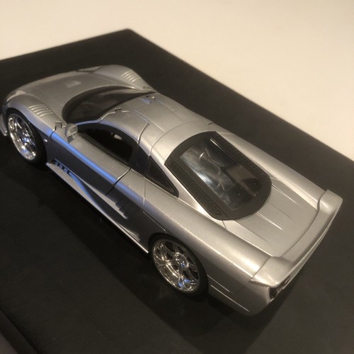 1/24 Scale Cars - Metal Collectible Bad Ride 2007 Saleen Mustang S7 By 1BaddRide - Picture 7 of 8