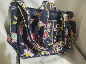vera bradley ribbons backpack