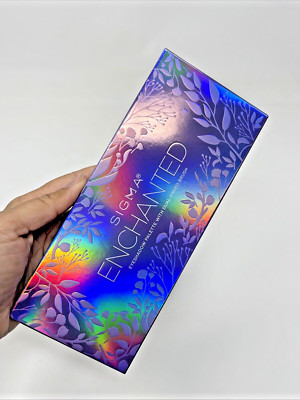 BRAND NEW - Sigma Beauty Enchanted Eyeshadow Palette