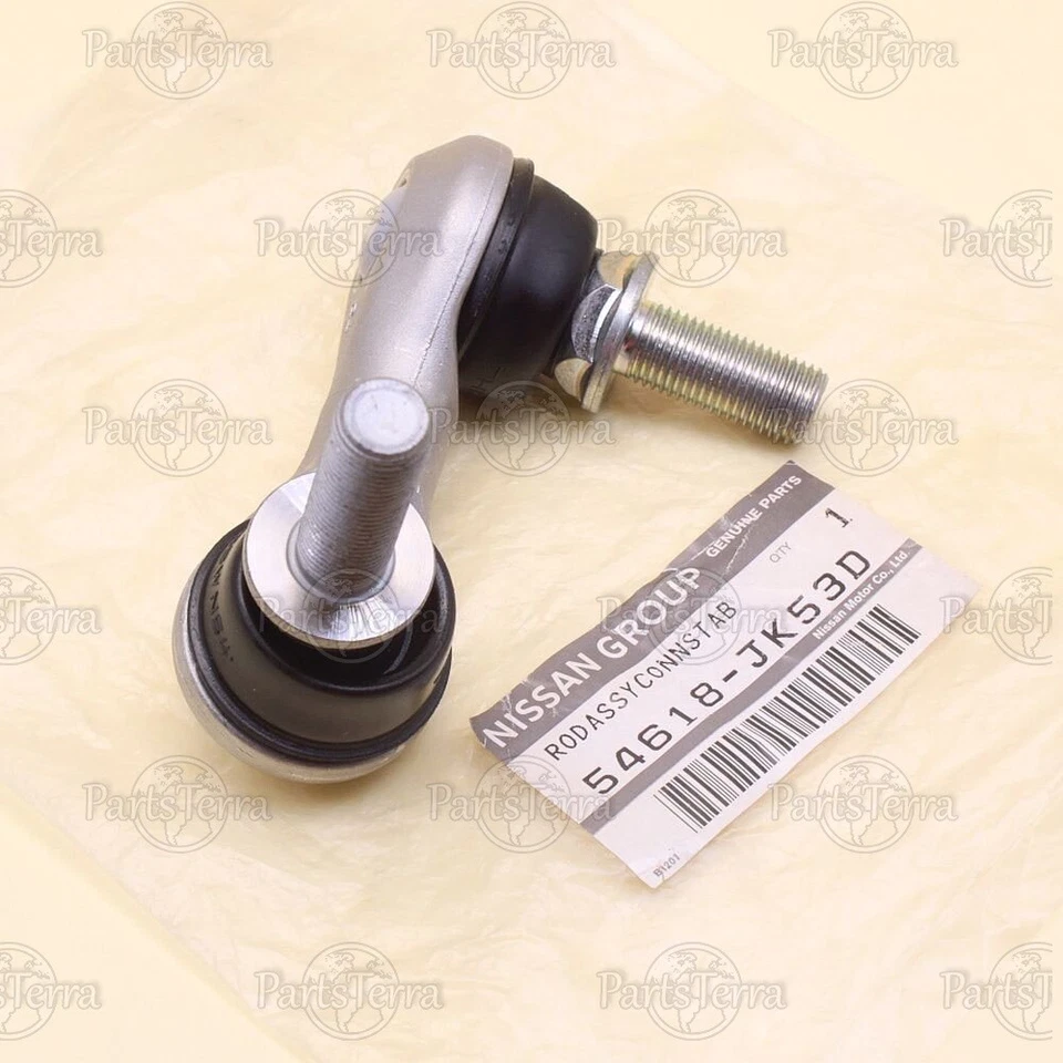 54618-JK54A - JK53D OEM Nissan INFINTI Q60 QX50 AWD Front Stabilizer Rod Link RH Foto 3 de 4
