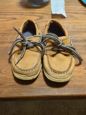 Sperry's - Kids - Size 7m - Used